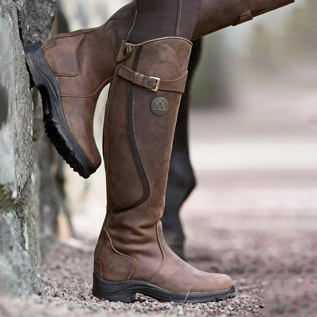 Waterproof boots for women-DESTINY