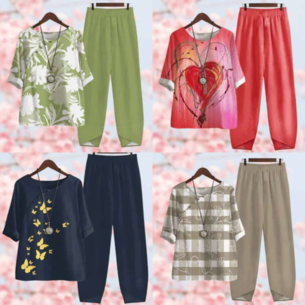 Cosy and stylish women's set-DESTINY