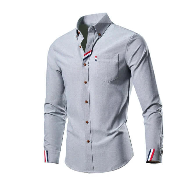 Waldo - Stylish men's shirt-DESTINY
