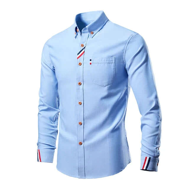 Waldo - Stylish men's shirt-DESTINY