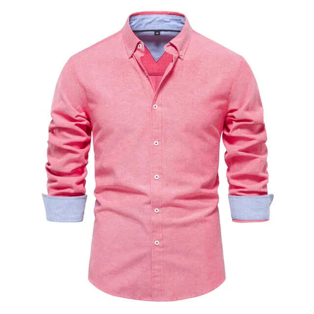 Ademir - Long sleeve shirt for men-DESTINY