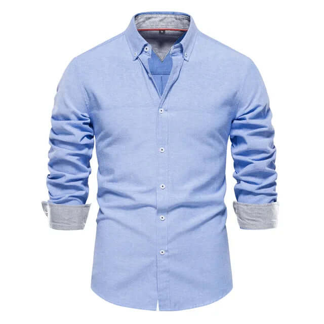 Ademir - Long sleeve shirt for men-DESTINY