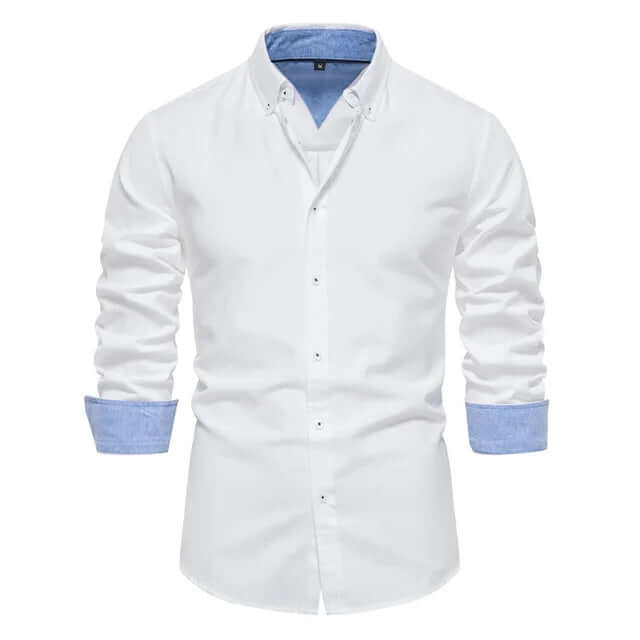 Ademir - Long sleeve shirt for men-DESTINY