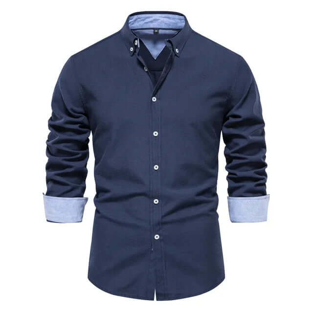 Ademir - Long sleeve shirt for men-DESTINY