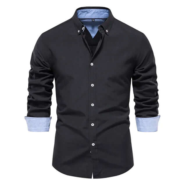 Ademir - Long sleeve shirt for men-DESTINY