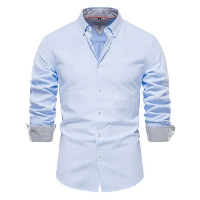 Ademir - Long sleeve shirt for men-DESTINY