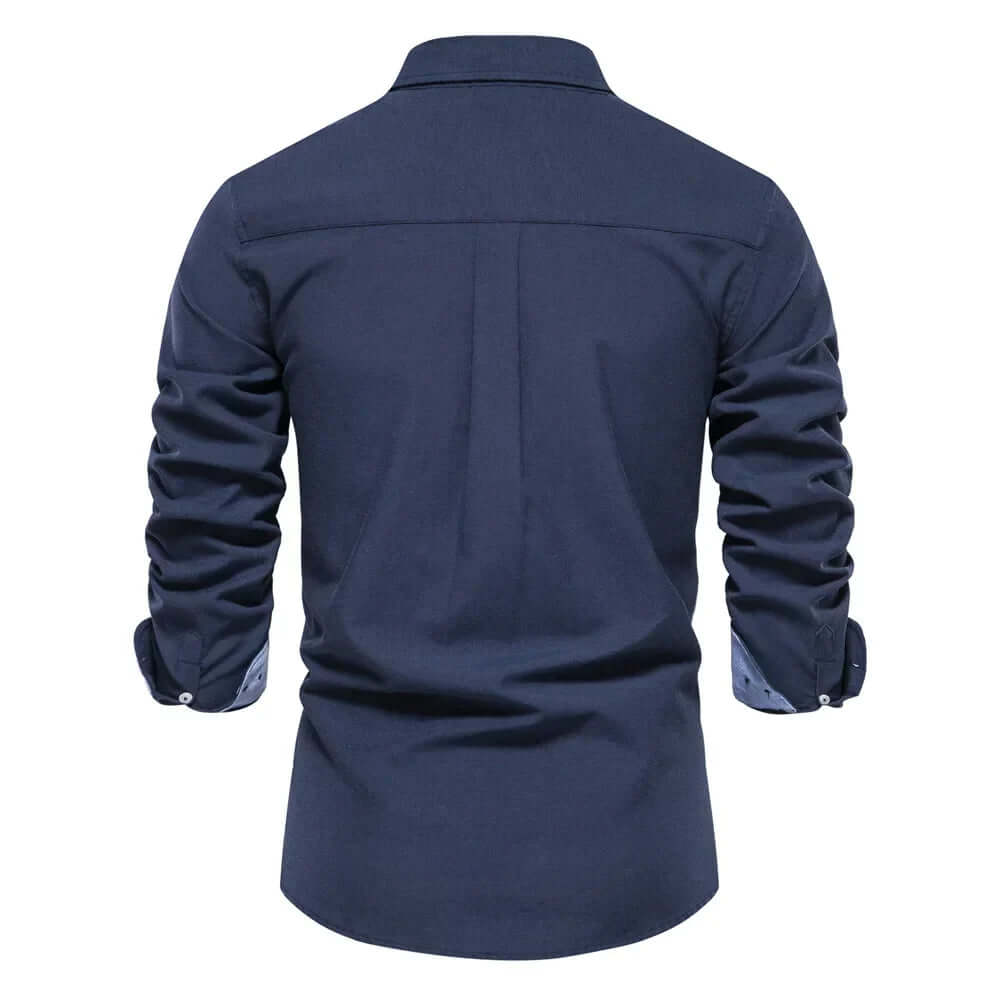 Ademir - Long sleeve shirt for men-DESTINY