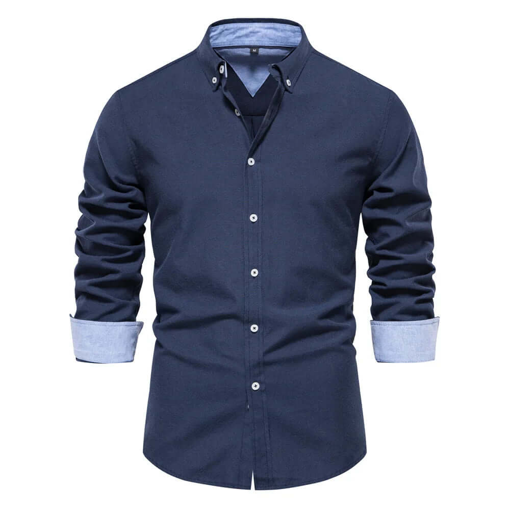 Ademir - Long sleeve shirt for men-DESTINY