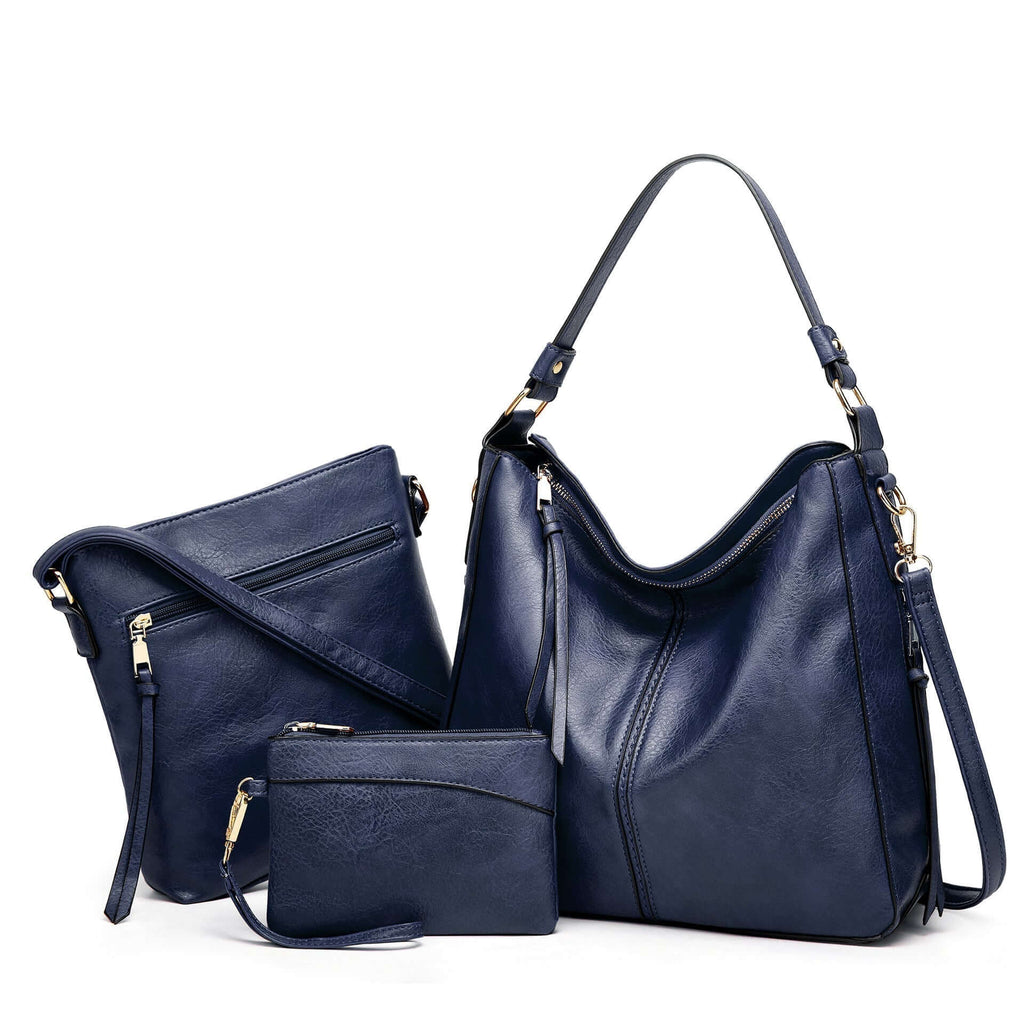3-piece designer bag set-DESTINY