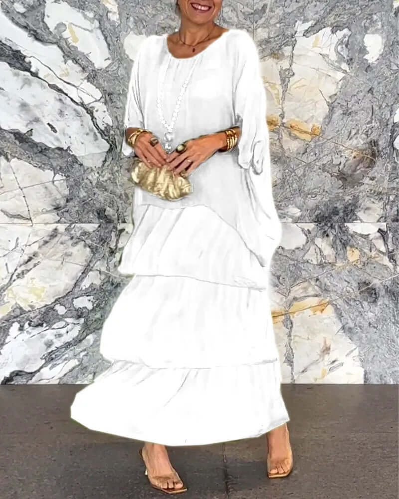 Destiny - Elegant Dress for the Modern Woman-DESTINY