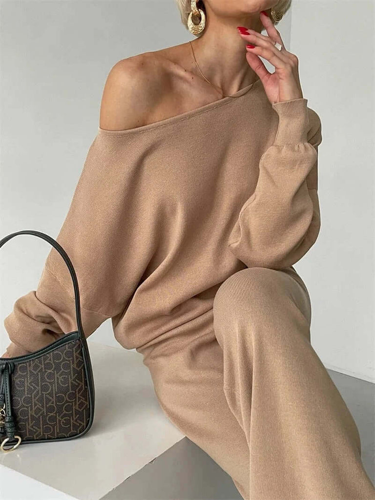 Regina - Sexy knitting set-DESTINY