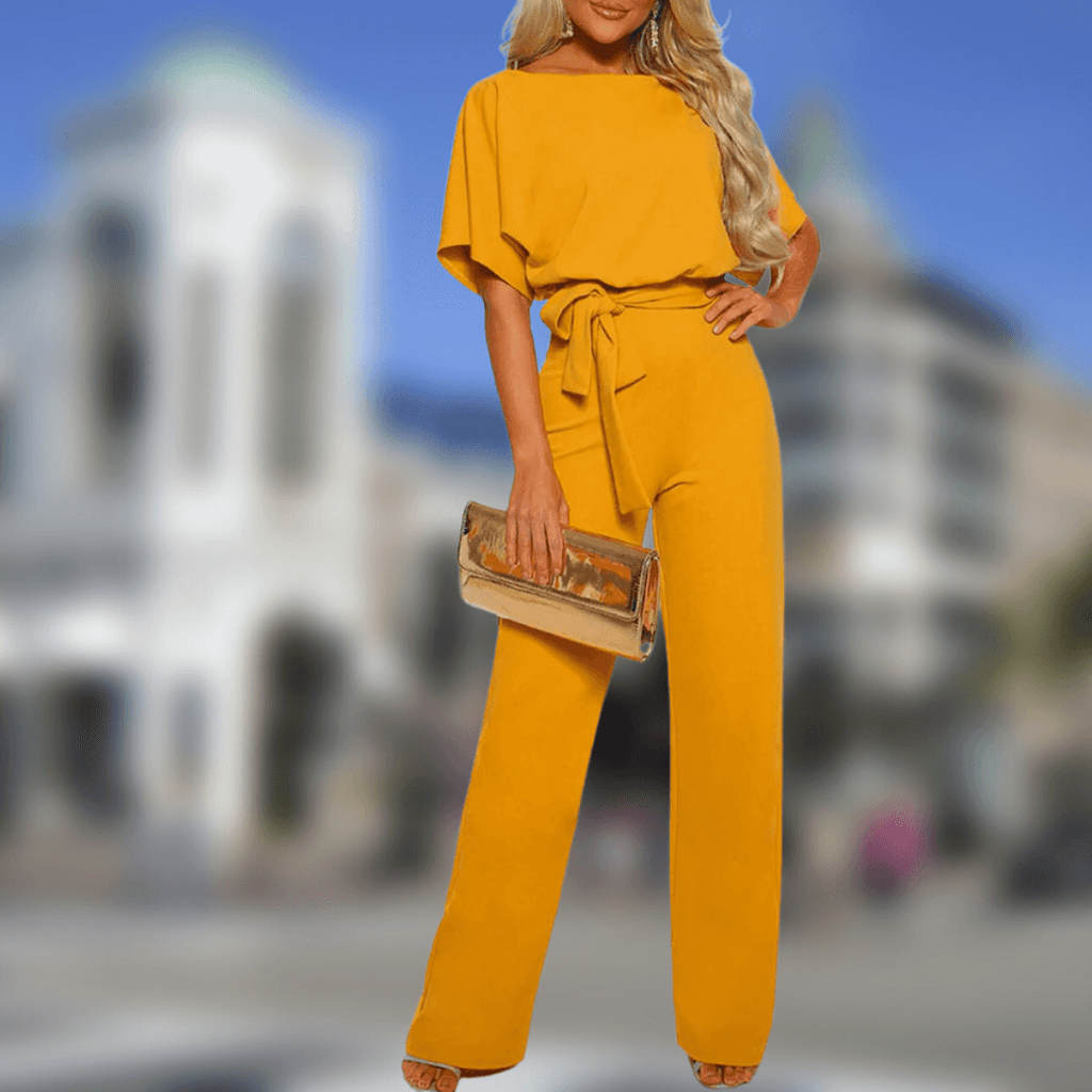Elegant ladies jumpsuit-DESTINY