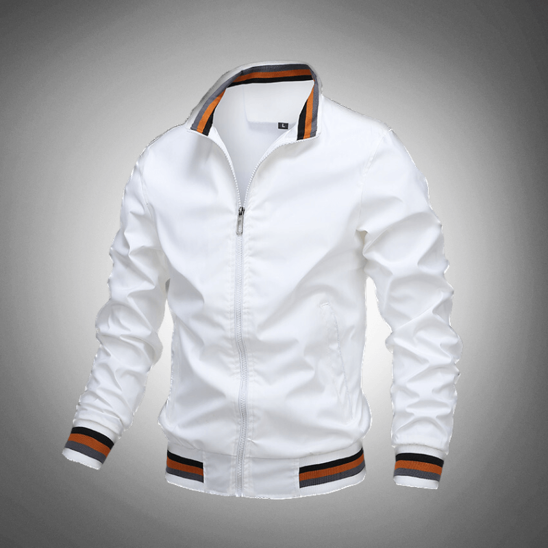 ZipperCool Bomber jacket-DESTINY