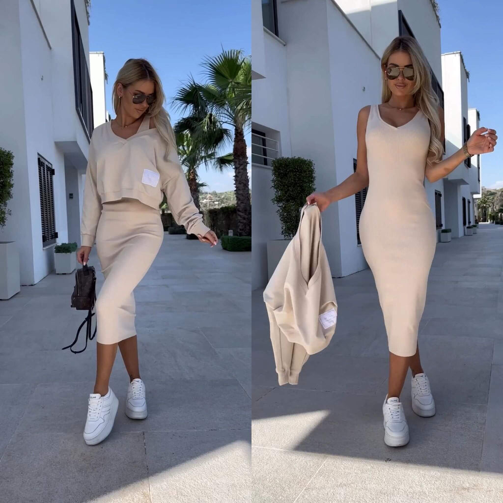 Janett- 2 piece outfit-DESTINY