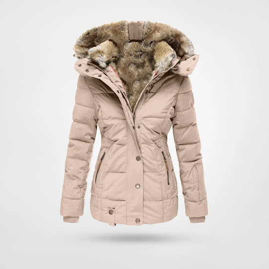 Warm and waterproof winter jacket - Comfortable and versatile-DESTINY