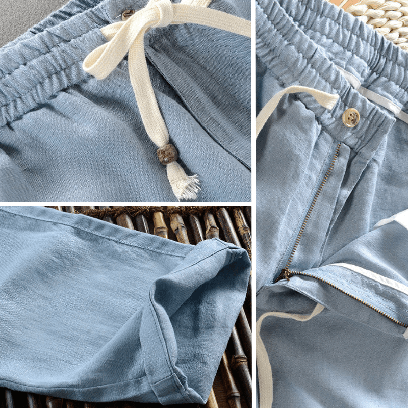 Lucio - Comfortable trousers-DESTINY