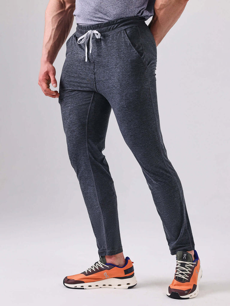 Softest Sunday Performance Stretch Pants-DESTINY