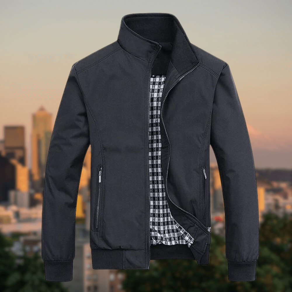 Stylish men's jacket-DESTINY