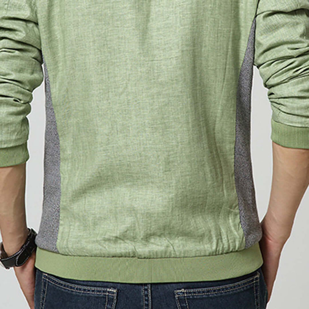 Rhodes - Summer jacket for men-DESTINY