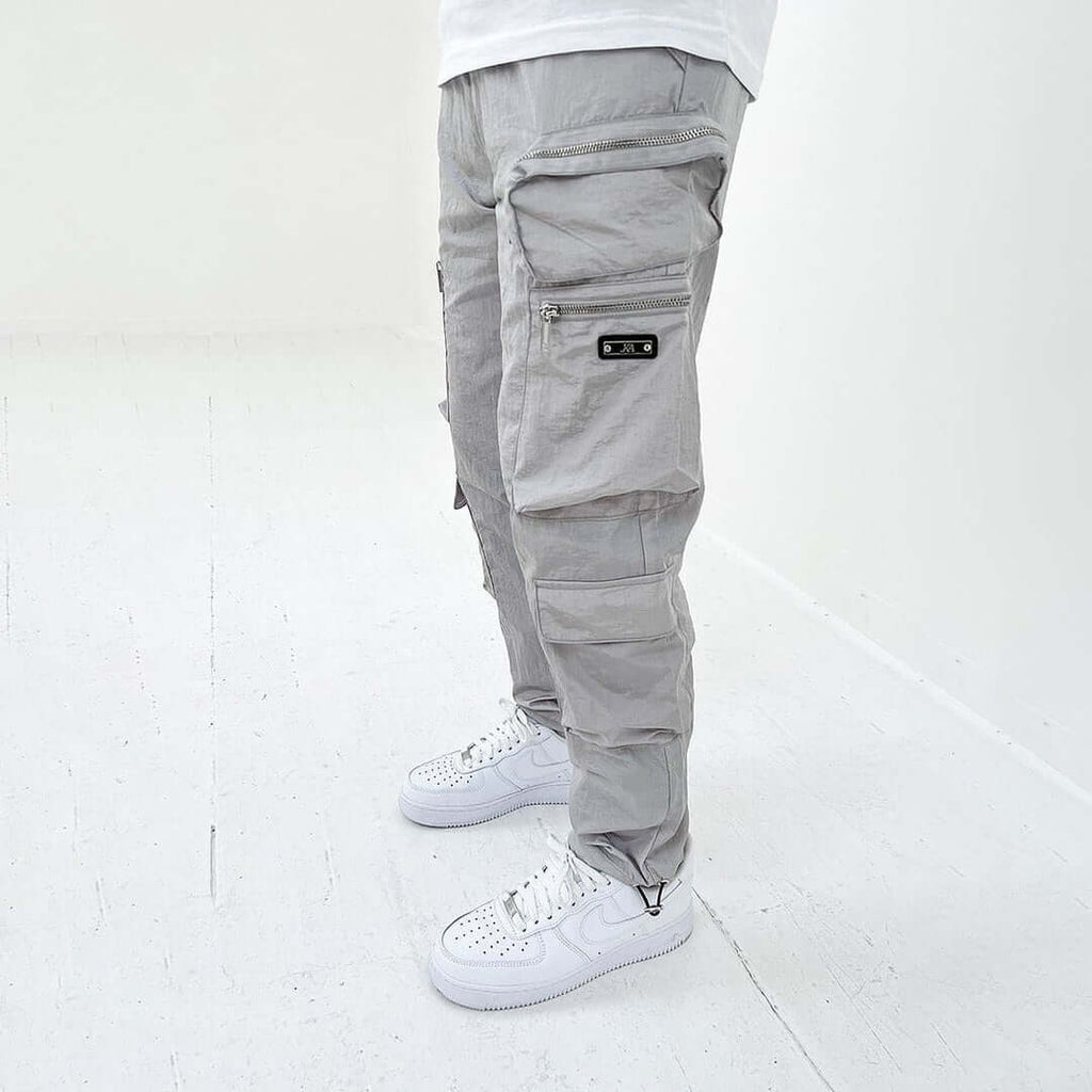 Theo - Classic cargo trousers for men-DESTINY