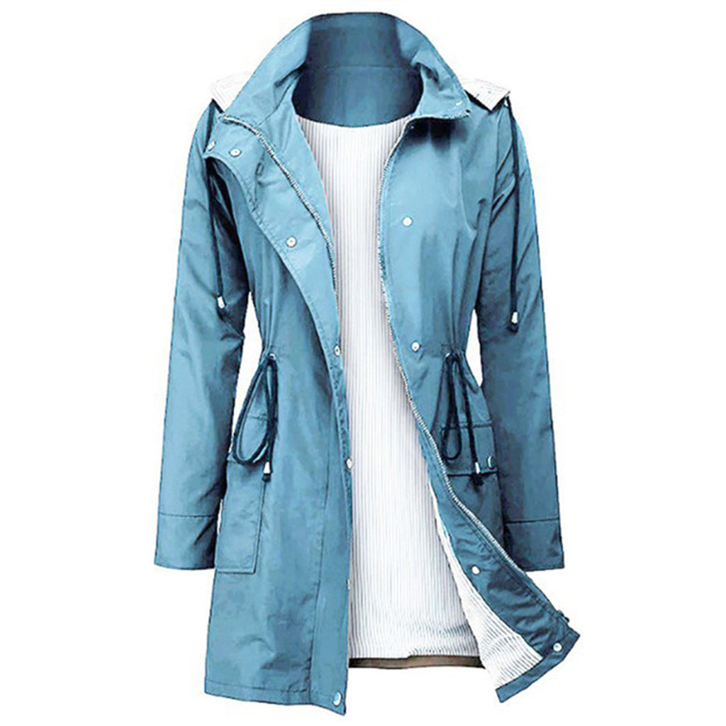 Ladies windbreaker - Ideal for layering-DESTINY
