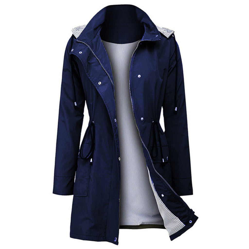 Ladies windbreaker - Ideal for layering-DESTINY