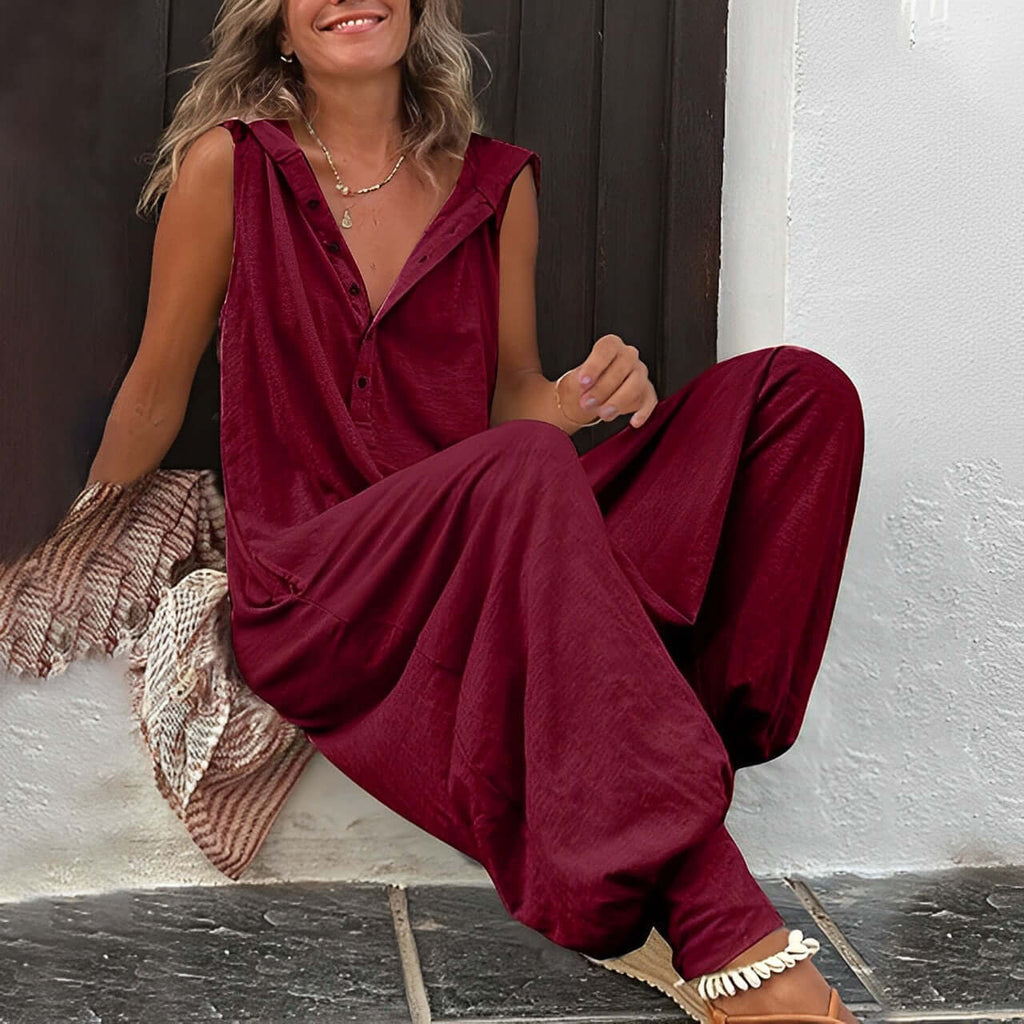 Women's jumpsuit-DESTINY