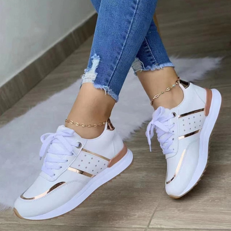 Comfortable Sneakers For Women-DESTINY