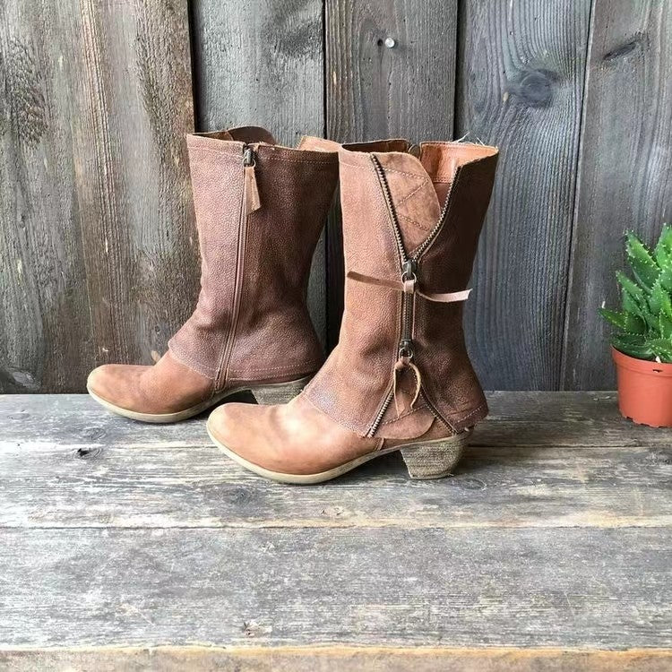 Savannah™ | Classic women's boots-DESTINY