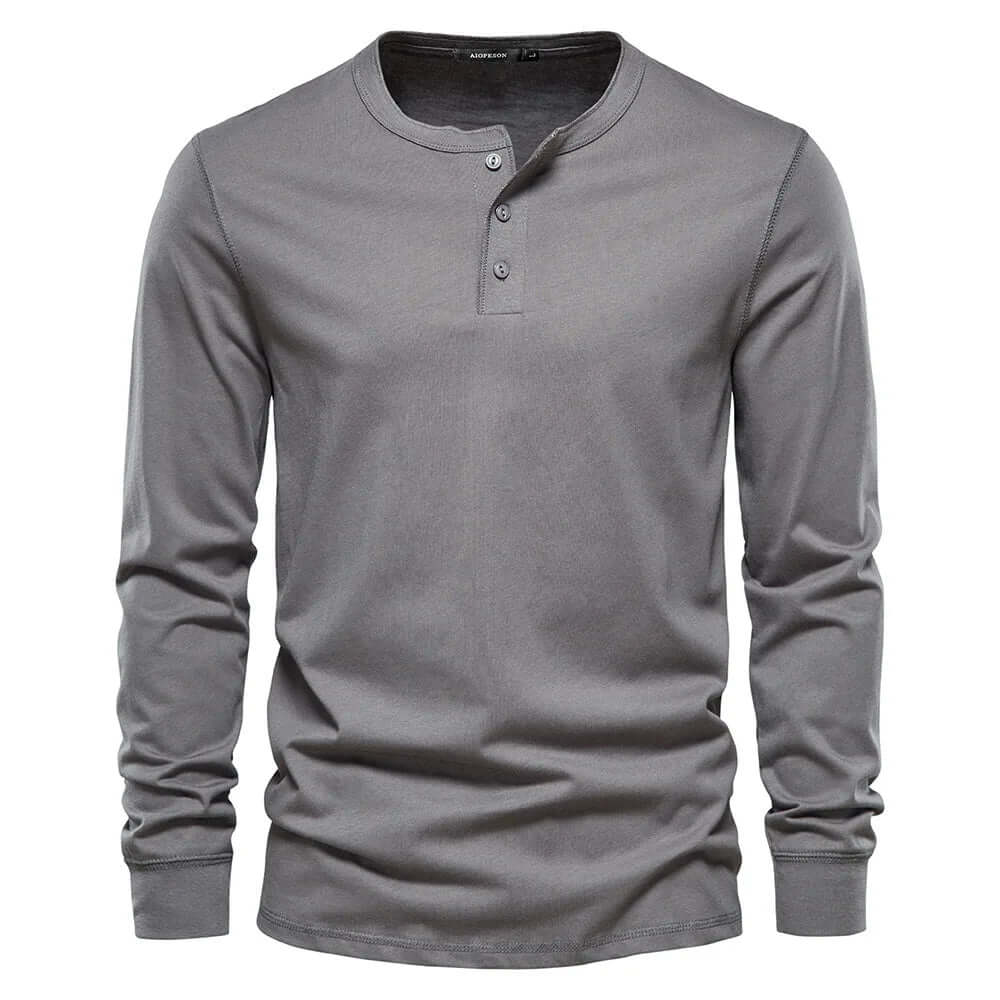 Wilbur - Classic long sleeve shirt-DESTINY
