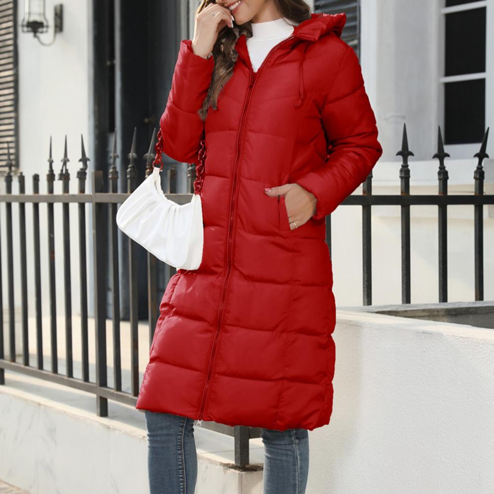 Down coat for women-DESTINY