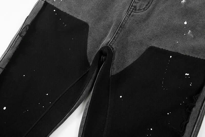 Ricky - Men's retro trousers-DESTINY