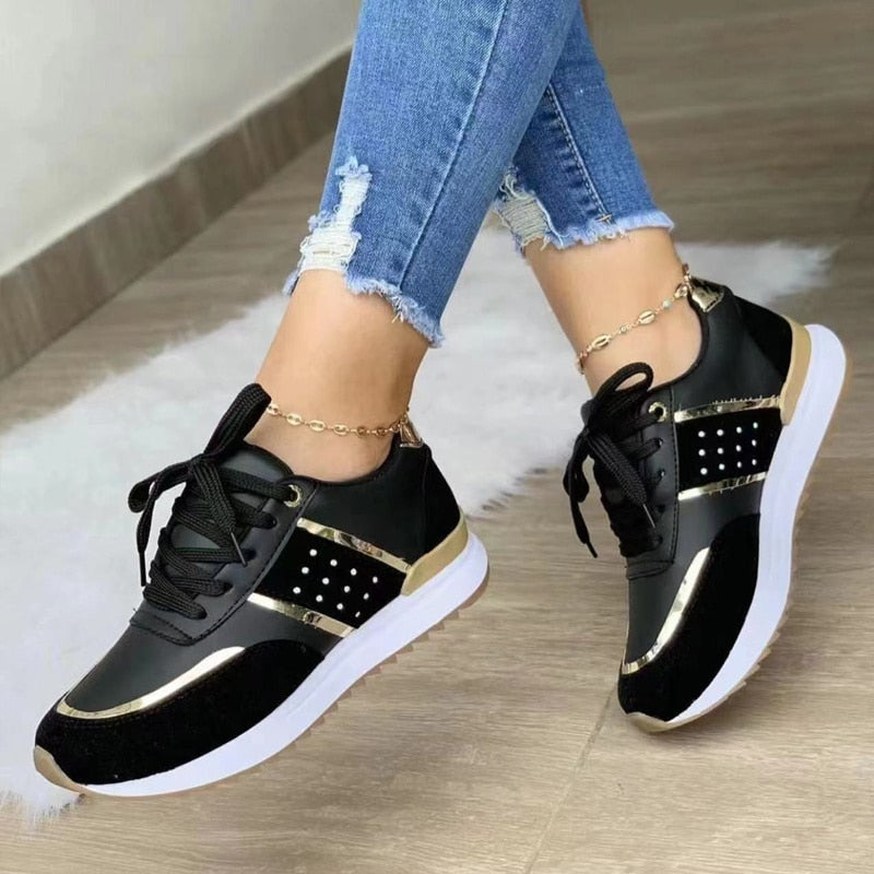 Comfortable Sneakers For Women-DESTINY
