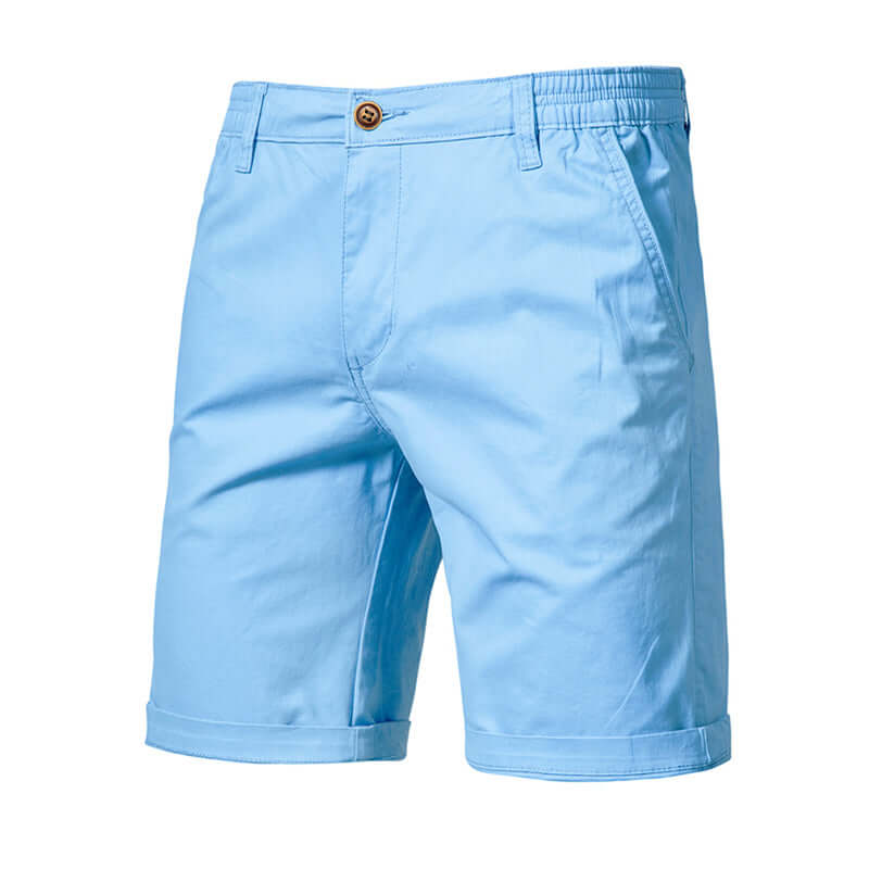 Julian - Casual chino shorts-DESTINY