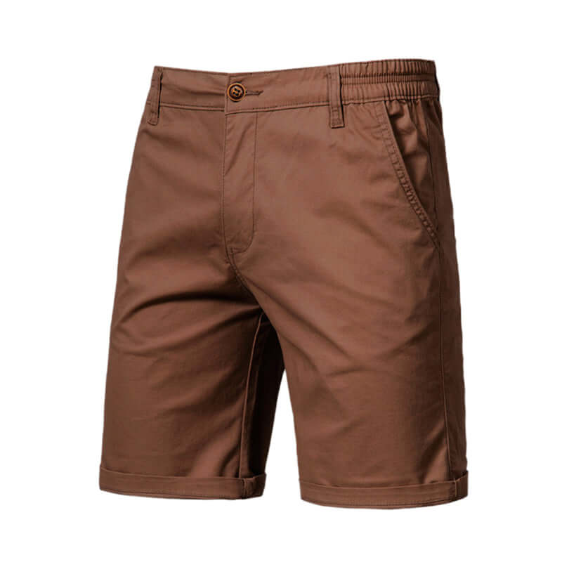 Julian - Casual chino shorts-DESTINY