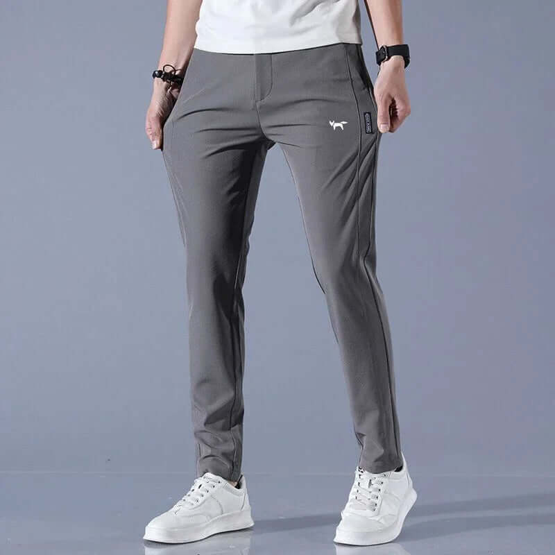 BRANT - Fashionable golf trousers-DESTINY