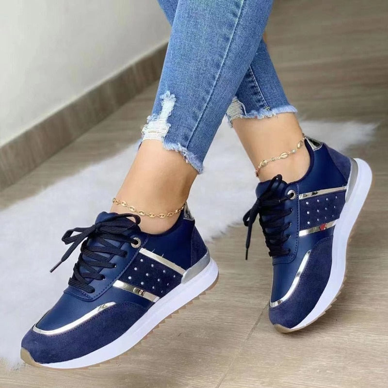 Comfortable Sneakers For Women-DESTINY