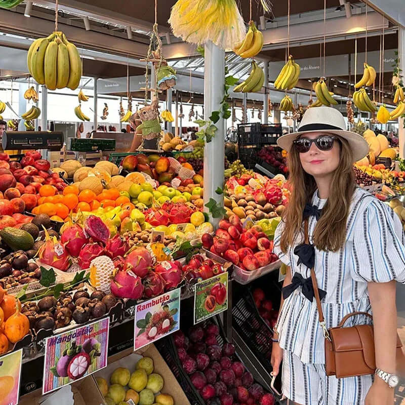 Comfortable short set with front binding-DESTINY