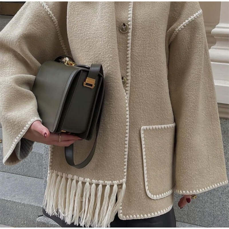 Eloise winter jacket-DESTINY