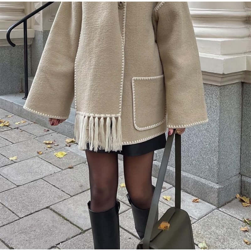 Eloise winter jacket-DESTINY