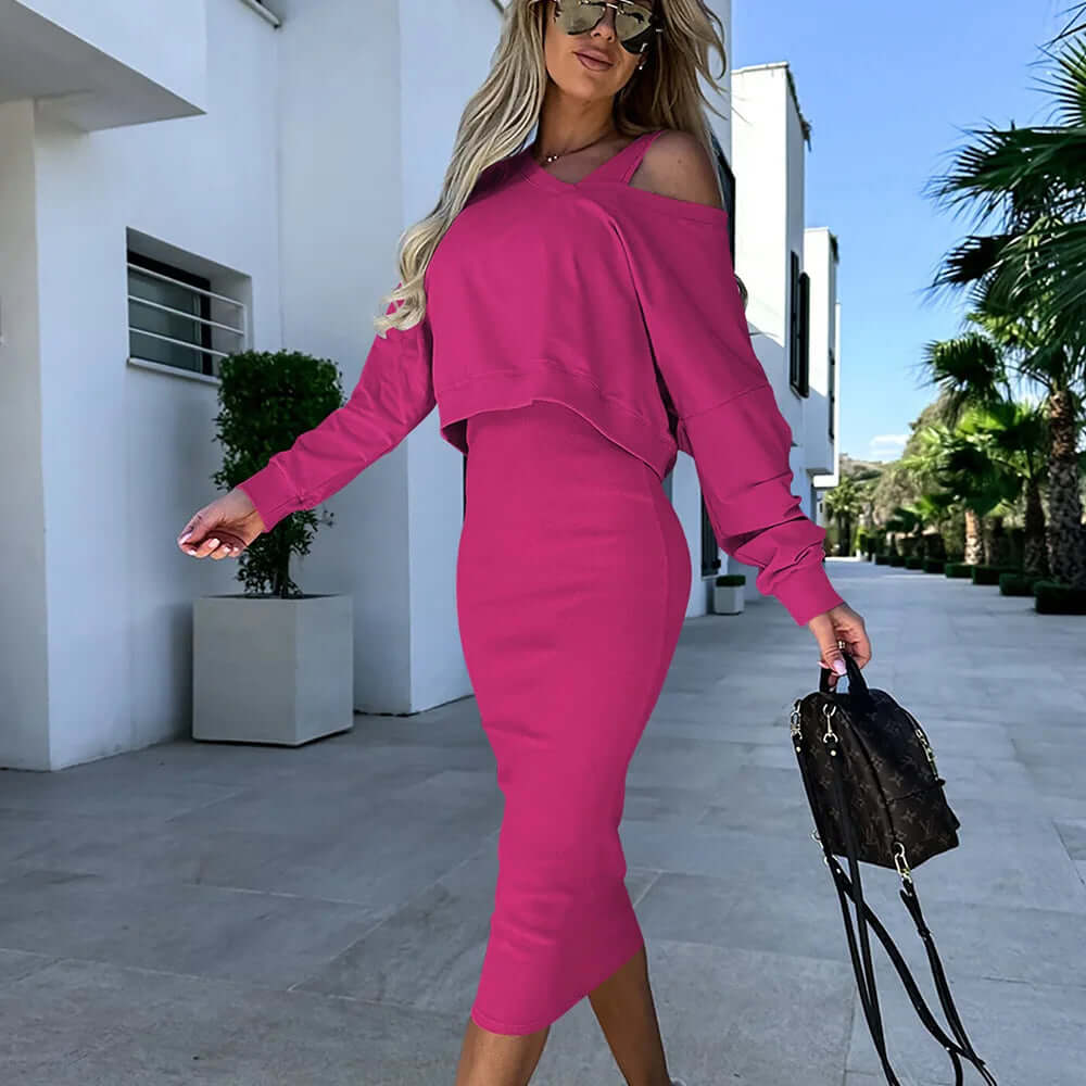 Janett- 2 piece outfit-DESTINY