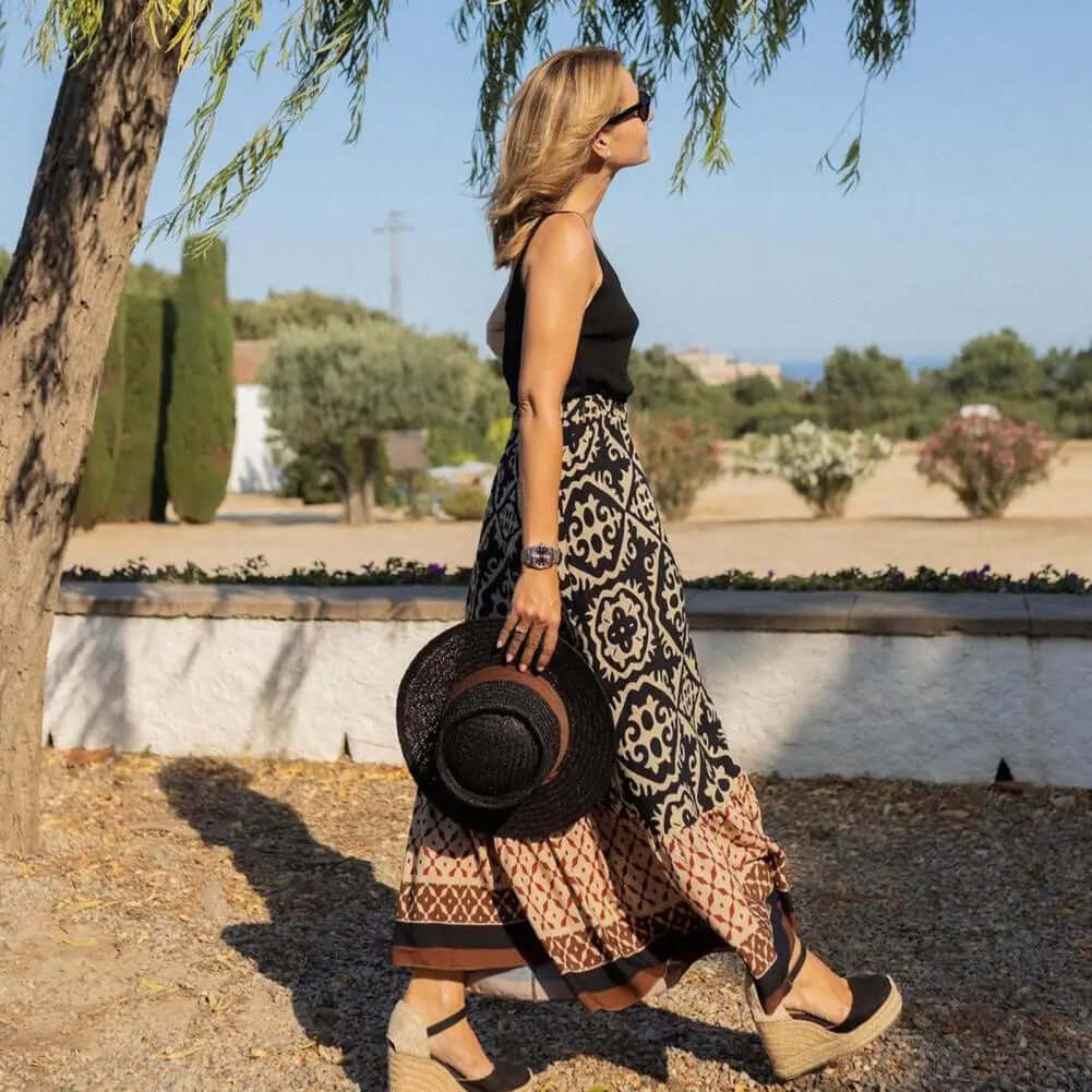 Lilly | Spring skirt-DESTINY