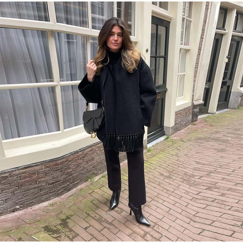 Eloise winter jacket-DESTINY