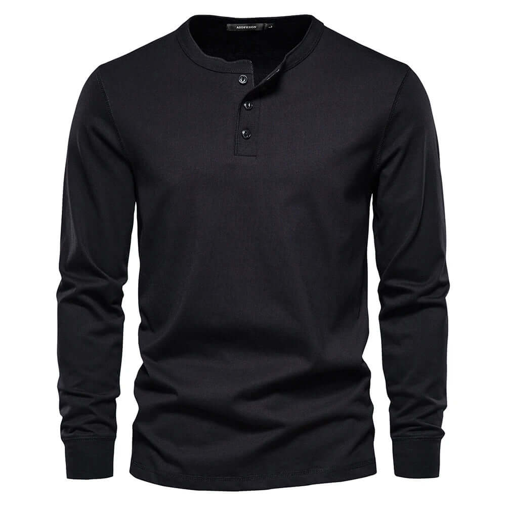 Wilbur - Classic long sleeve shirt-DESTINY