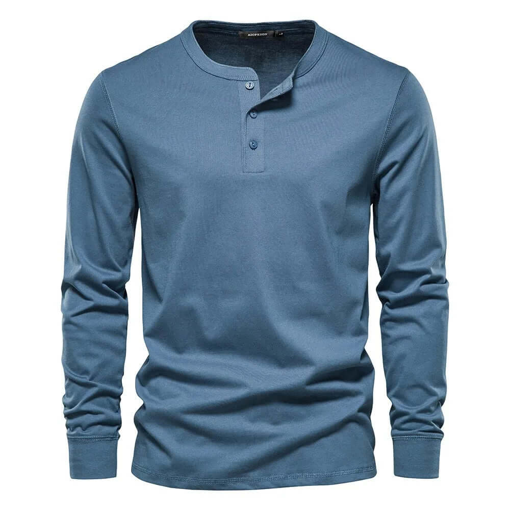 Wilbur - Classic long sleeve shirt-DESTINY