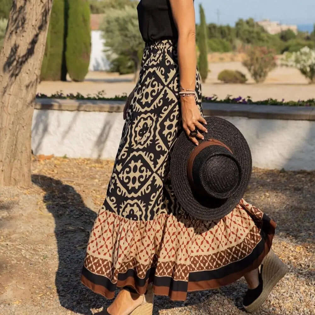 Lilly | Spring skirt-DESTINY