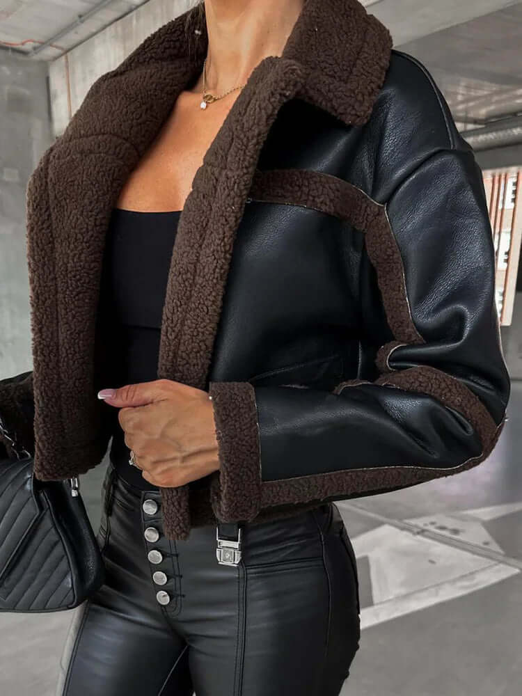 Elegant women's jackets-DESTINY