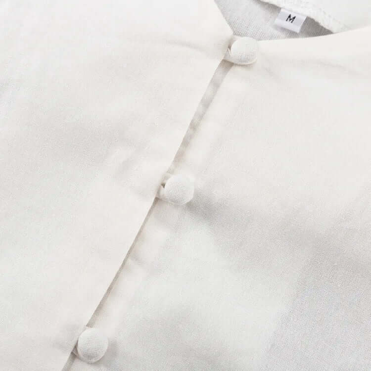 Ariella - Casual two-piece set with high-waisted shorts-DESTINY