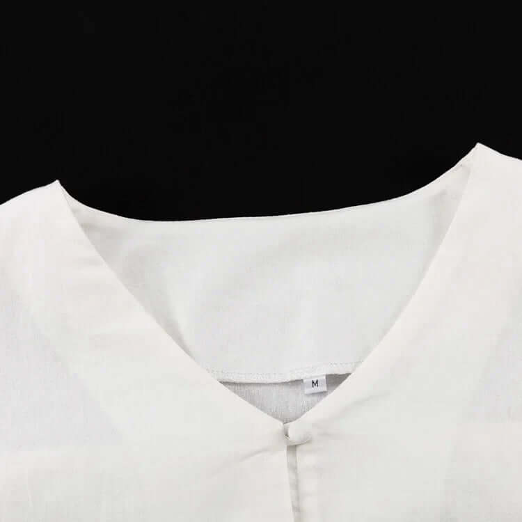 Ariella - Casual two-piece set with high-waisted shorts-DESTINY