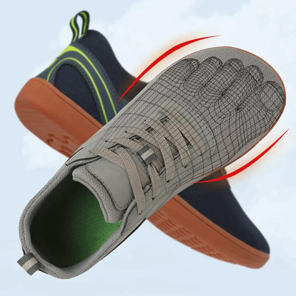 Trygo | Stylish barefoot shoes-DESTINY